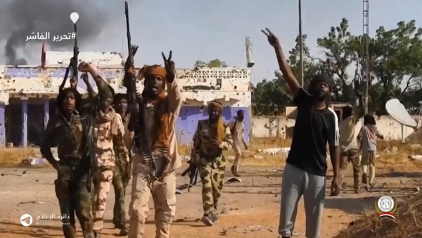 الخرطوم: البرهان يعلن