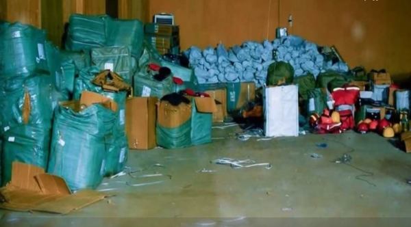 اليمن: قوات يمنية تضبط شحنة مهربة في باب المندب يعتقد أنها كانت مخصصة للحوثيين