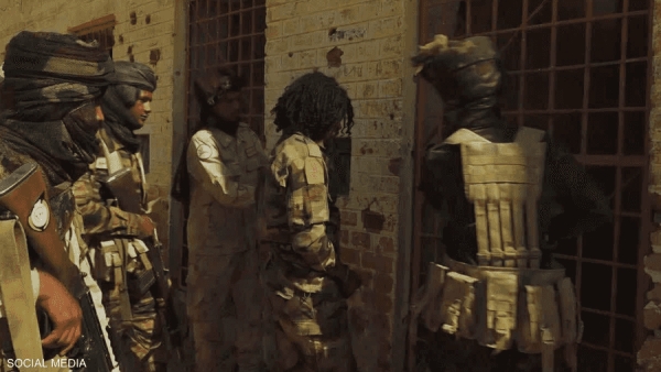 دارفور: قوات الدعم السريع تعلن القبض على