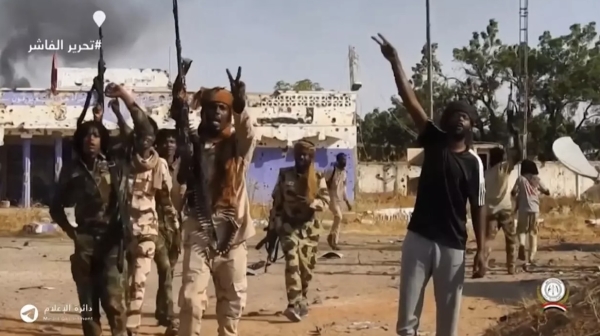 إطار: من هي الأطراف الرئيسية في الحرب الأهلية السودانية؟