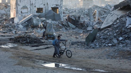 القدس: إسرائيل تقصف جنوب وشمال غزة.. وتنسف منازل