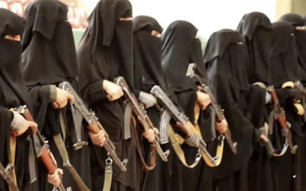 تقرير أممي: الزينبيات أداة القمع النسوي في سلطة الحوثيين بصنعاء