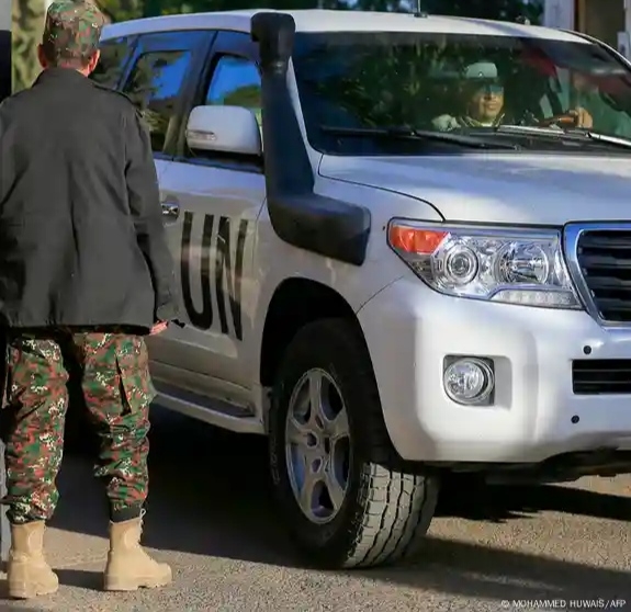 الرياض: ألمانيا تدين اقتحام الحوثيين لمقارّ الأمم المتحدة وتؤكد استمرار دعمها لليمن