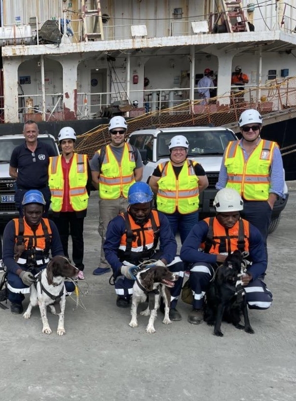 جيبوتي: بريطانيا تؤكد أهمية دور آلية التفتيش الأممية في مكافحة تهريب الأسلحة