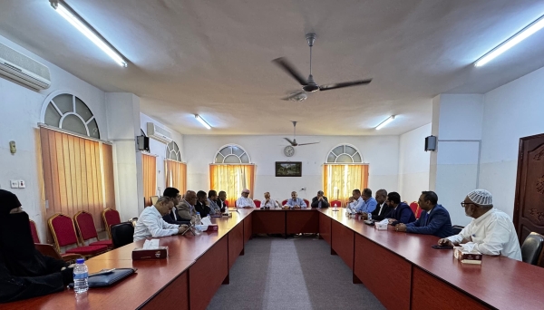 اليمن: فريق الإصلاحات الاقتصادية يؤكد دعمه لخطوات توحيد الإيرادات وتحسين بيئة الأعمال