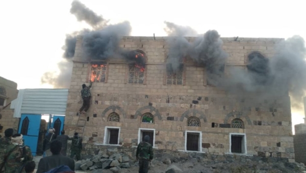 اليمن: جماعة الحوثي ترفض تسليم جثامين 15شخصا من أبناء قبيلة حنكة آل مسعود