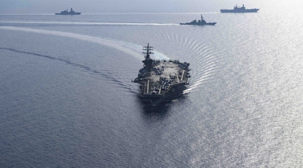 تحليل: إحلال السلام في غزّة قد لا يؤدي إلى إحلال السلام في البحر الأحمر