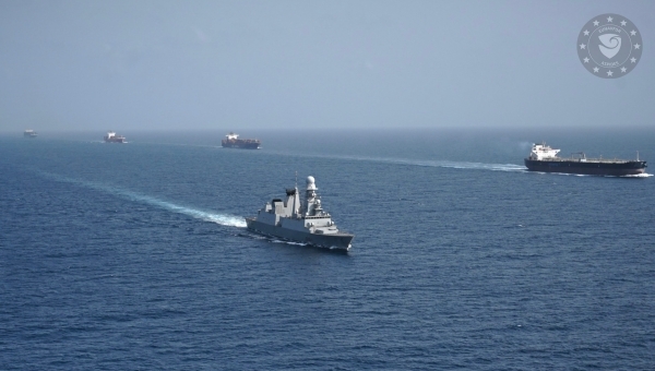 أثينا: الاتحاد الأوروبي يؤكد تأمين مرور أكثر من 1.3 ألف سفينة تجارية في البحر الأحمر