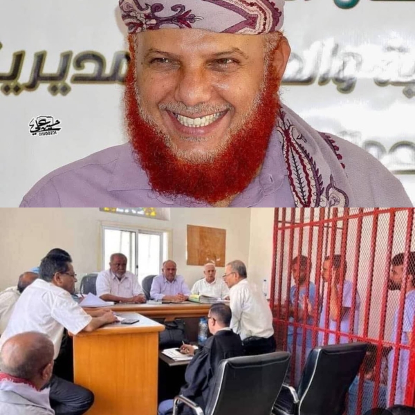 اليمن: محكمة استئناف شبوة تقضي بإعدام متهم في قضية اغتيال الشيخ الباني وسجن 11 آخرين