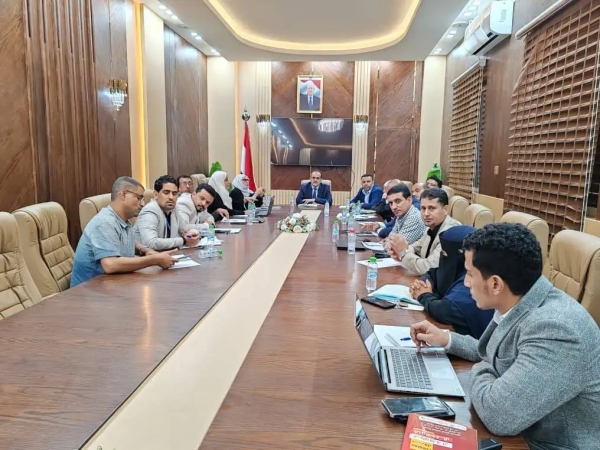 اليمن: وزير الصحة يوجه برفع مستوى التأهب لمواجهة احتمالات انتشار فيروس 