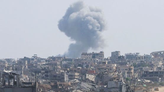 القدس: إسرائيل تقصف جنوب غزة.. وتعلن قتل 5 مسلحين عالقين في رفح