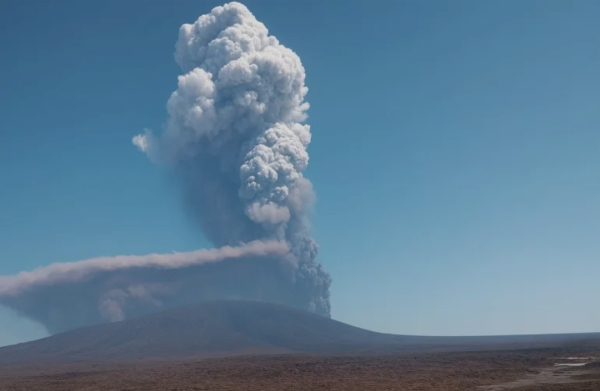 اليمن: الأرصاد يحذر من انتشار رماد بركاني واسع خلال الساعات القادمة
