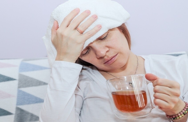 صحة: أطعمة لا ينبغي تناولها أثناء نزلات البرد