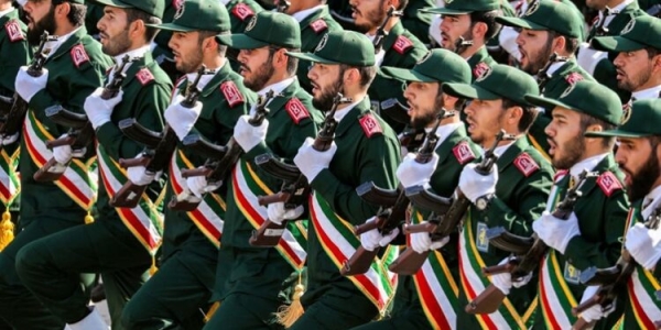 كانبرا: الحكومة الأسترالية تُدرج الحرس الثوري الإيراني في 