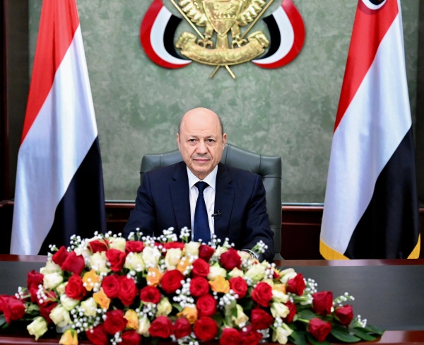 اليمن: الرئيس العليمي يقر بالمظالم في المحافظات الجنوبية ويتعهد بحل عادل بعيدا عن التسييس