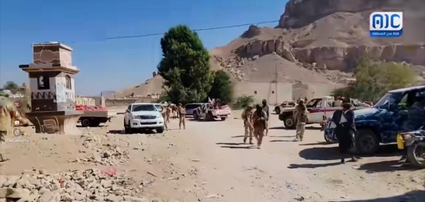 تحديث: سيطرة المجلس الانتقالي الجنوبي على مواقع استراتيجية في وادي حضرموت وشبوة 