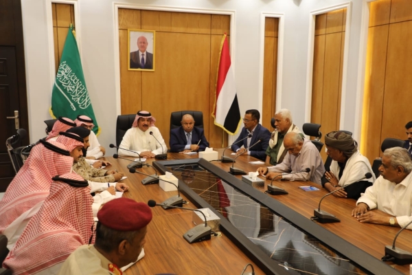 اليمن: اتفاق تهدئة في حضرموت برعاية سعودية (نص الاتفاق)