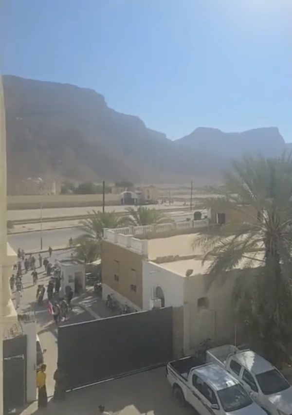 اليمن: الانتقالي يتقدم نحو سيئون ويسيطر على مواقع استراتيجية بوادي حضرموت وشبوة