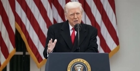 تحليل: لماذا تراجع «الشرق الأوسط» في إستراتيجية الأمن القومي الأمريكي؟