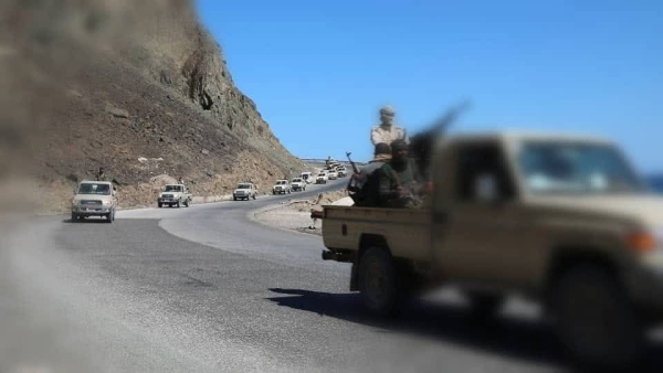 اليمن: المنطقة العسكرية الثانية تدفع بقوة من 