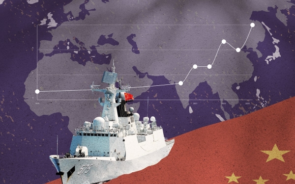 تقرير: الصين تندفع نحو الشرق الأوسط.. لكن بهدوء