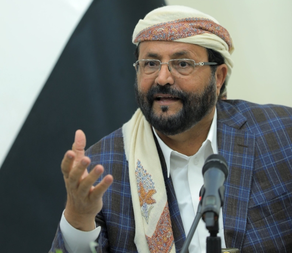 اليمن: العرادة يحذر من أن التحركات خارج الإجماع الوطني قد تمنح الحوثيين فرصة لتوسيع نفوذهم