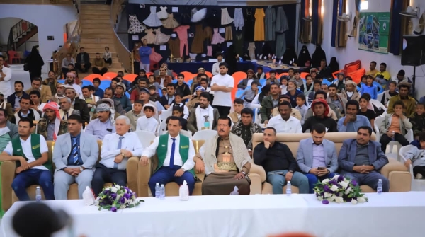 اليمن: مشروع «كفاك» يودّع الدفعة الرابعة من الأطفال المعاد تأهيلهم بدعم سعودي