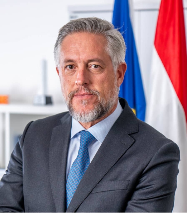 سفير الاتحاد الأوروبي لـ