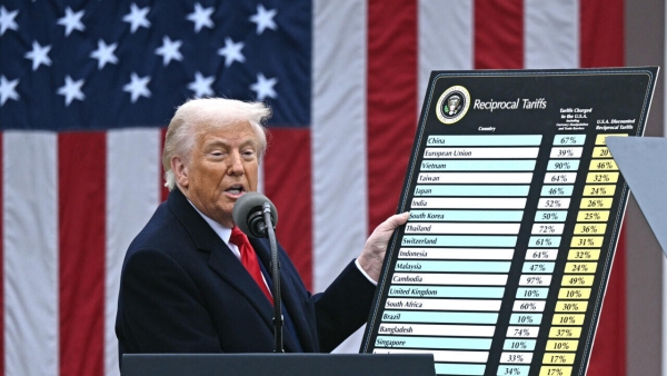 واشنطن: ترامب يسعى لإلزام السياح بالكشف عن حساباتهم على مواقع التواصل قبل دخول الولايات المتحدة