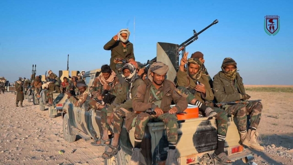 اليمن: إعلان جبهة عارين في شبوة منطقة عسكرية مغلقة عقب تصعيد ميداني