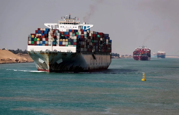 اقتصاد: انتعاش قناة السويس مرهون بالتهدئة في البحر الأحمر