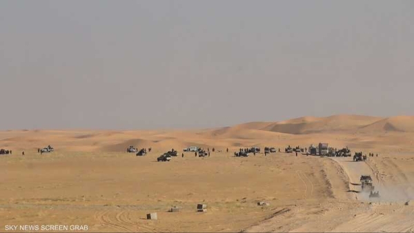 اليمن: نزوح أكثر من 5 آلاف شخص من حضرموت إلى مأرب هرباً من الأعمال العسكرية