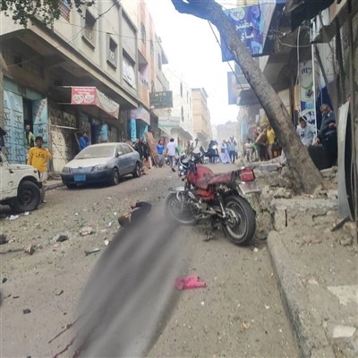 اليمن: انفجار عبوة ناسفة أمام مقر التجمع اليمني للإصلاح بتعز يسفر عن قتلى وجرحى بينهم أطفال