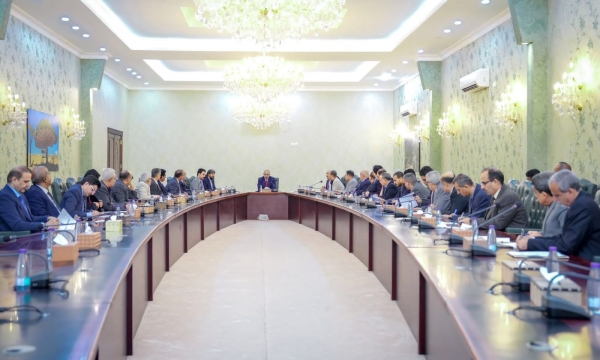 اليمن: المجلس الانتقالي الجنوبي يعقد اجتماعًا في قصر معاشيق لمناقشة الإصلاح الاقتصادي