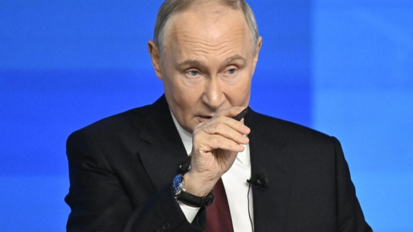 موسكو: بوتين يقول انه مستعد للتفاوض والكرة في ملعب أوكرانيا والغرب لإنهاء الحرب