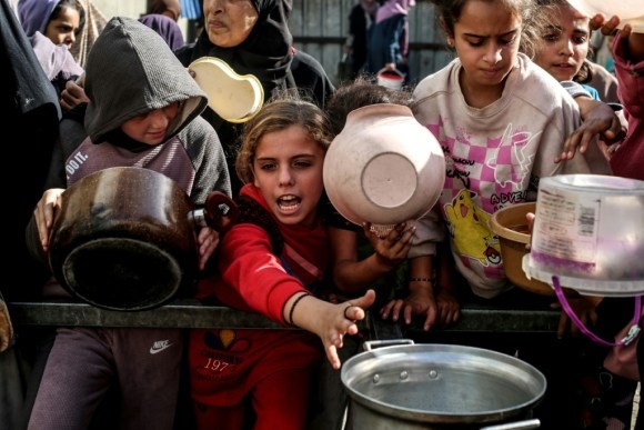 نيويورك: المجاعة انتهت في غزة بحسب الأمم المتحدة لكن الوضع ما زال حرجا