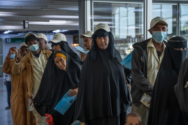 اليمن: عودة 53.5 ألف لاجئ صومالي إلى بلادهم منذ عام 2015