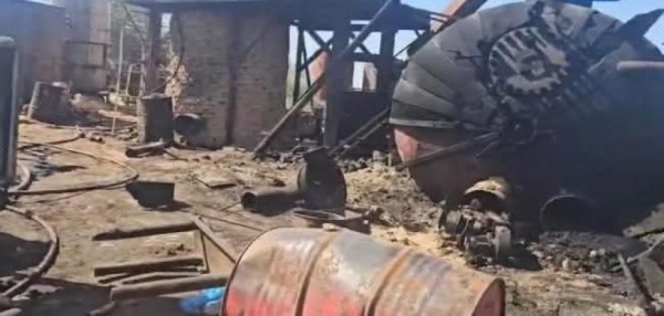 اليمن: فتح تحقيق في محطات تكرير نفط غير مرخصة شرق البلاد