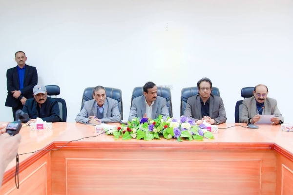 اليمن: السلطة المحلية في شبوة تعلن دعمها مسار فك الارتباط 