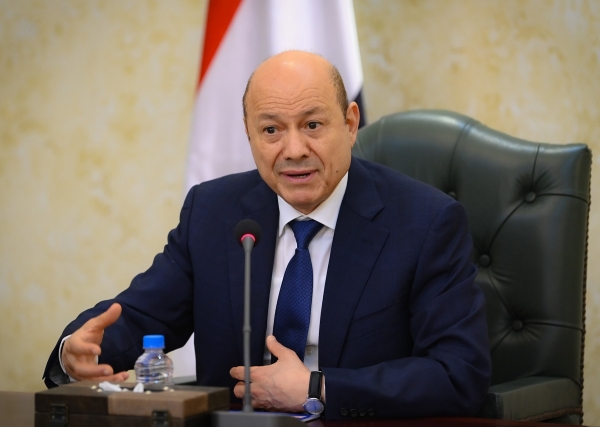 اليمن: توجهات رئاسية بحق مسؤولين حكوميين أيدوا تحركات أحادية للانتقالي