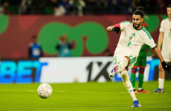 رياضة: الجزائر تحجز مقعدها في ثمن نهائي كأس أمم إفريقيا