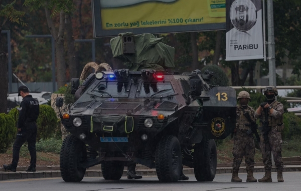 أنقرة: اشتباكات بين مسلحي 