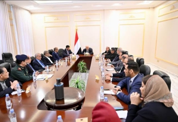 اليمن: مجلس الدفاع الوطني يبارك قرارات رئاسية لحماية المدنيين وإنهاء التواجد الإمارات