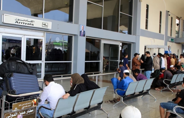 دبي: وزير النقل بالمجلس الانتقالي الجنوبي يقرر إغلاق مطار عدن اليمني