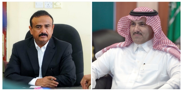 الرياض: السفير السعودي يثمن موقف محافظ شبوة المؤيد لدعوة عقد مؤتمر جنوبي في الرياض
