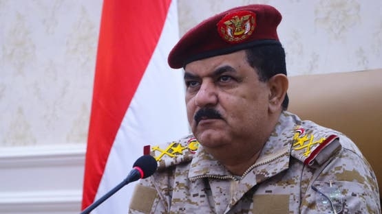 اليمن: وزير الدفاع يؤكد دعمه لجهود السعودية ويثمن دعوتها لحوار جنوبي شامل