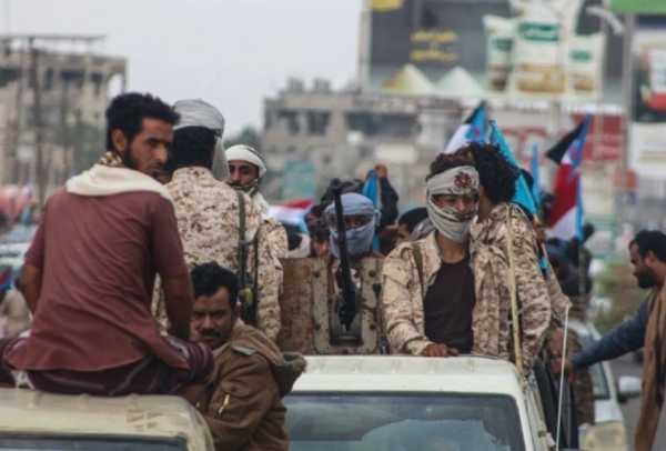 اليمن: تقرير حقوقي يتهم الانتقالي بارتكاب أكثر من 832 انتهاكًا وتهجير آلاف المدنيين في حضرموت