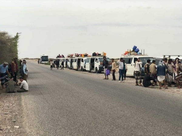 اليمن: الرئاسة تتهم الانتقالي بفرض قيود على التنقل في عدن وارتكاب انتهاكات جسيمة