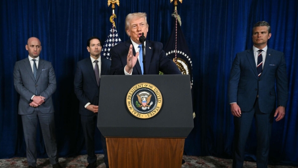 واشنطن: بعد اعتقال مادورو... ترامب يقول إن الولايات المتحدة