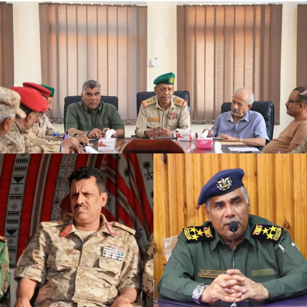 اليمن: محافظ حضرموت يعفي قيادات عسكرية بعد دعمها تحركات الانتقالي